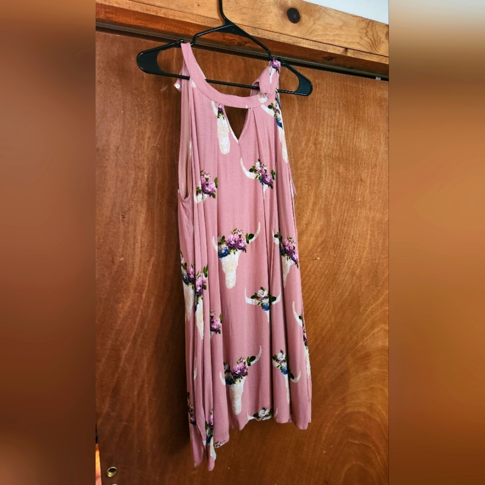 Mini Dress